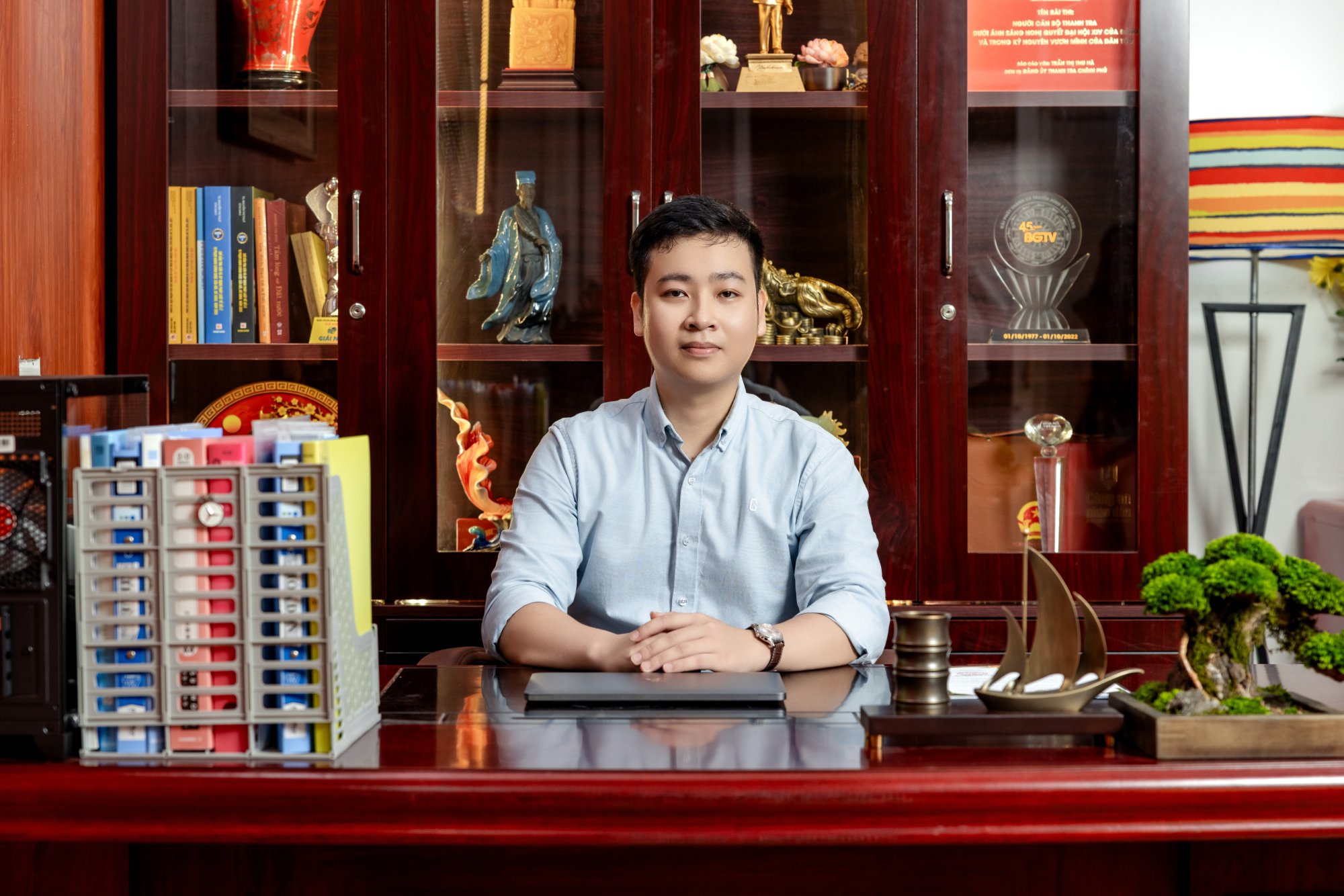 Chân dung Nguyễn Văn Lâm